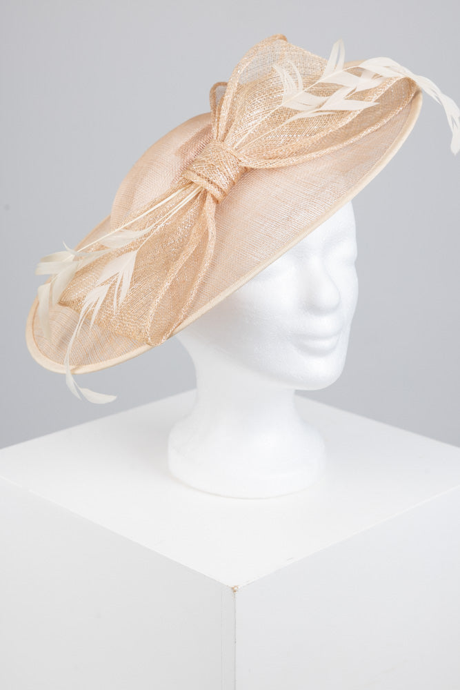 Fascinator "Twist"