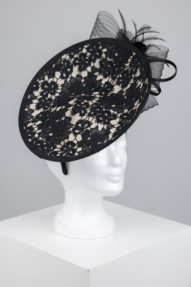 Fascinator "Elegant"