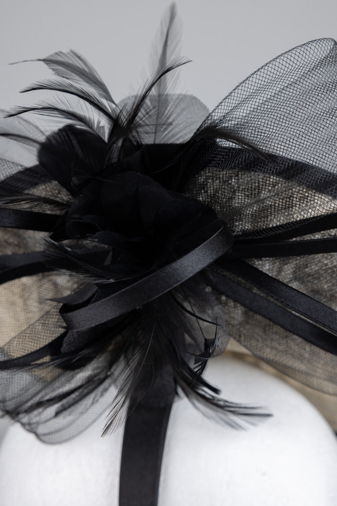 Fascinator "Elegant"