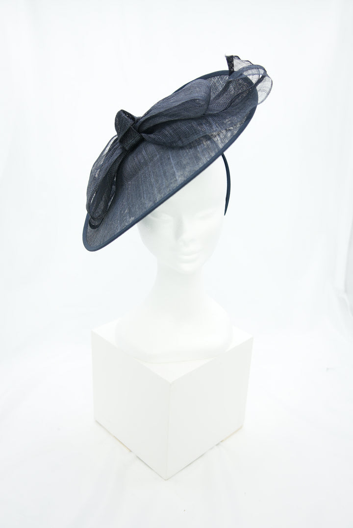 Tellerfascinator "dunkelblau"