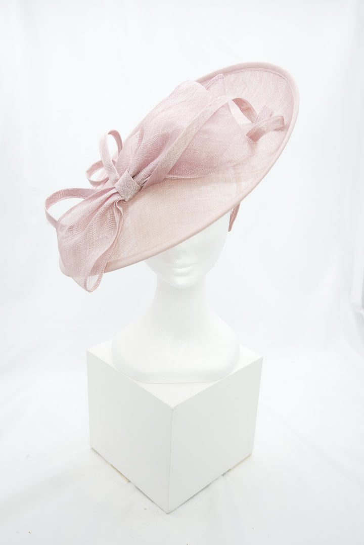 Fascinator rose