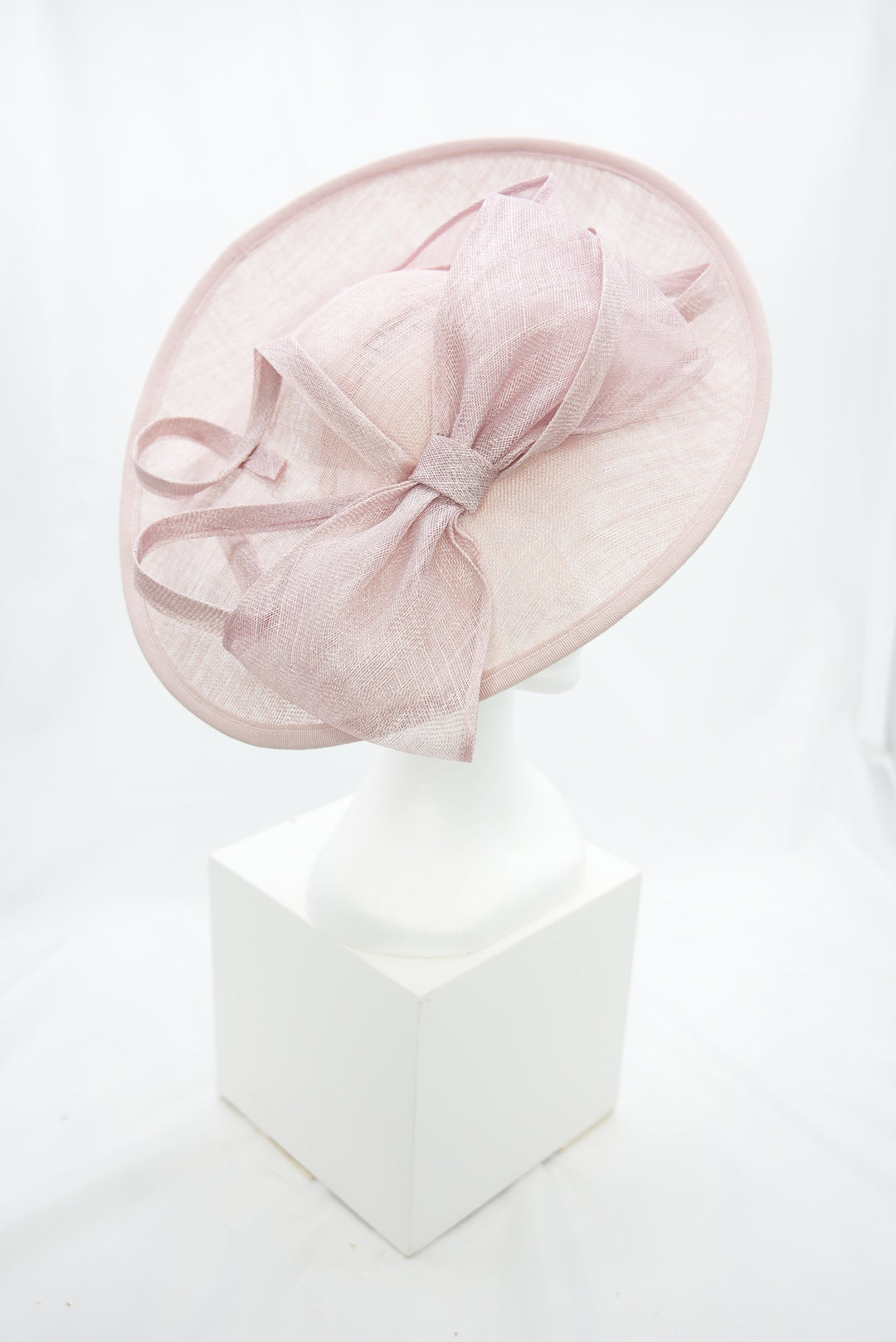 Fascinator rose