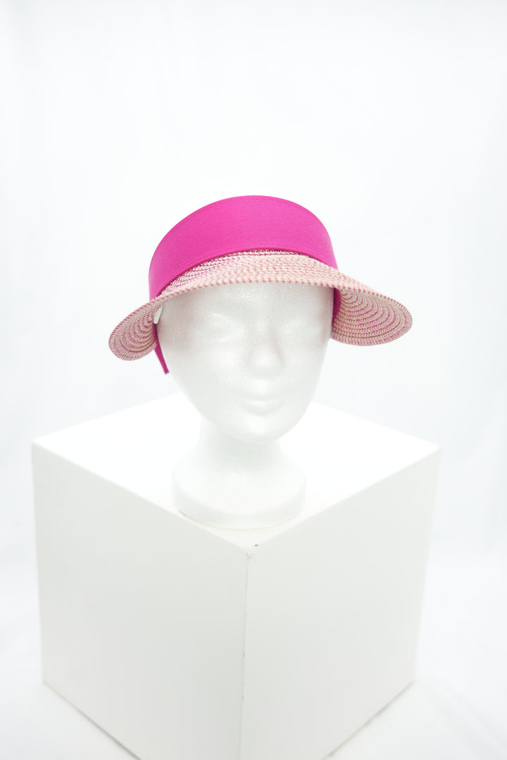 Schildkappe "pink"