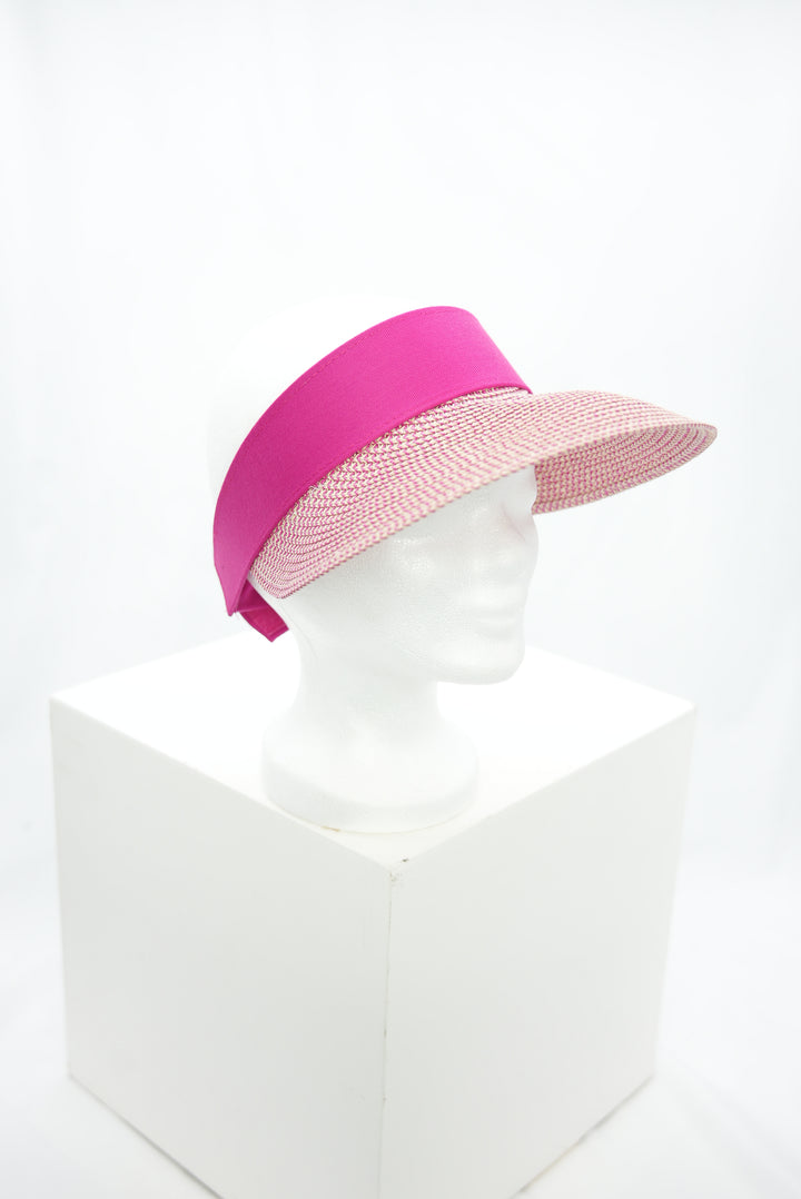 Schildkappe "pink"