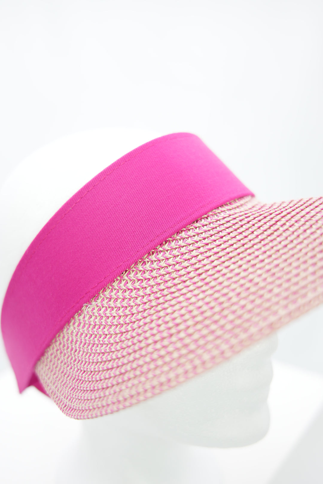 Schildkappe "pink"