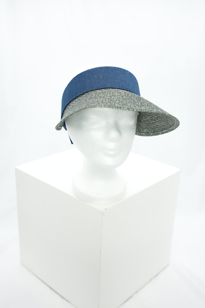Schildkappe "blau"