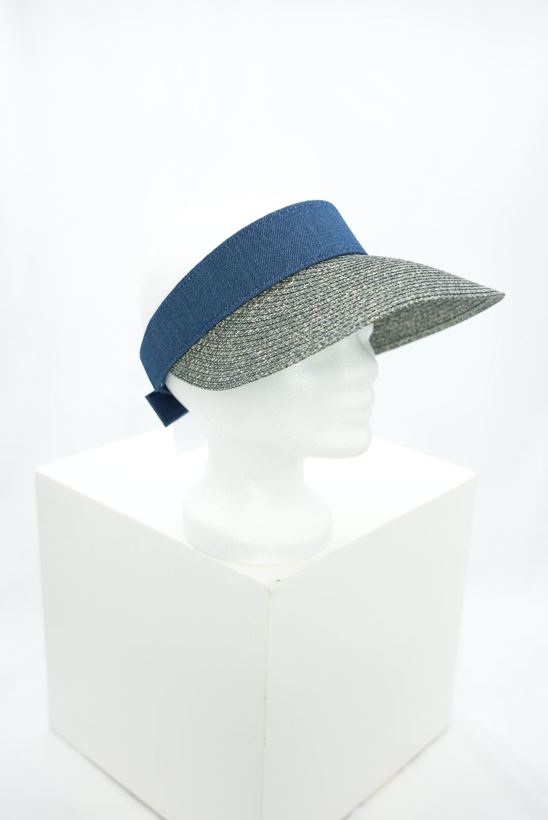 Schildkappe "blau"