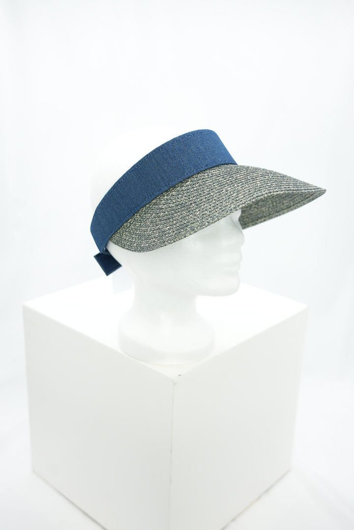 Schildkappe "blau"