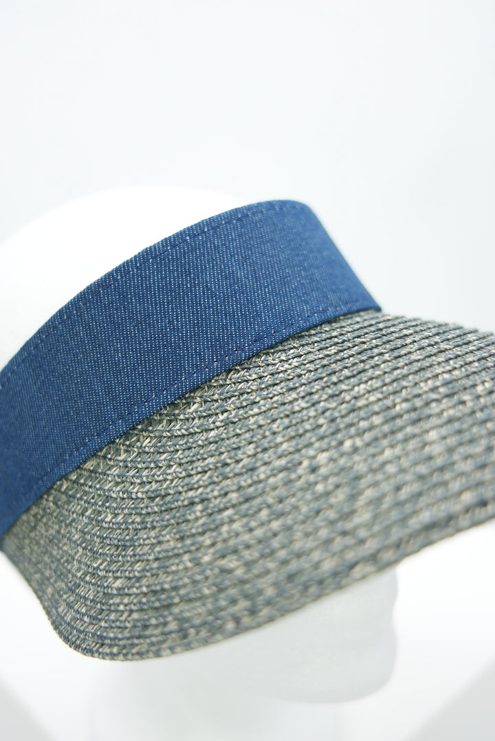 Schildkappe "blau"