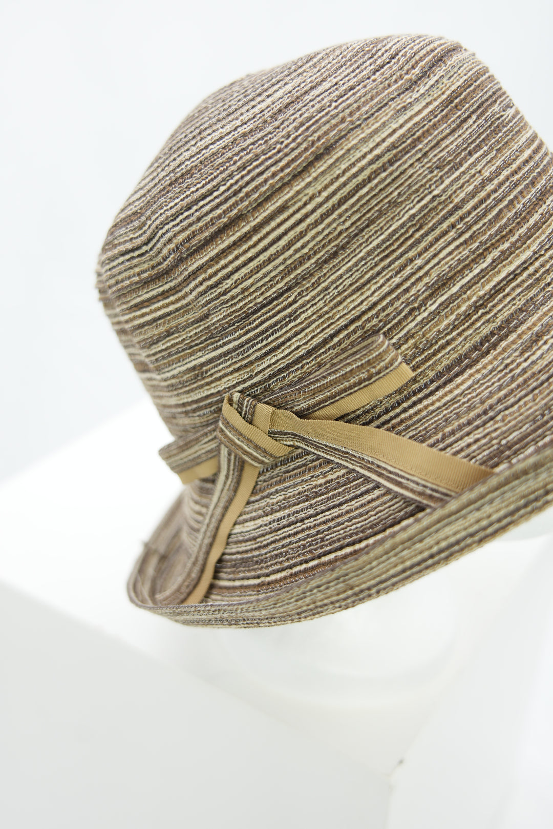 Strohhut "Bliss" braun