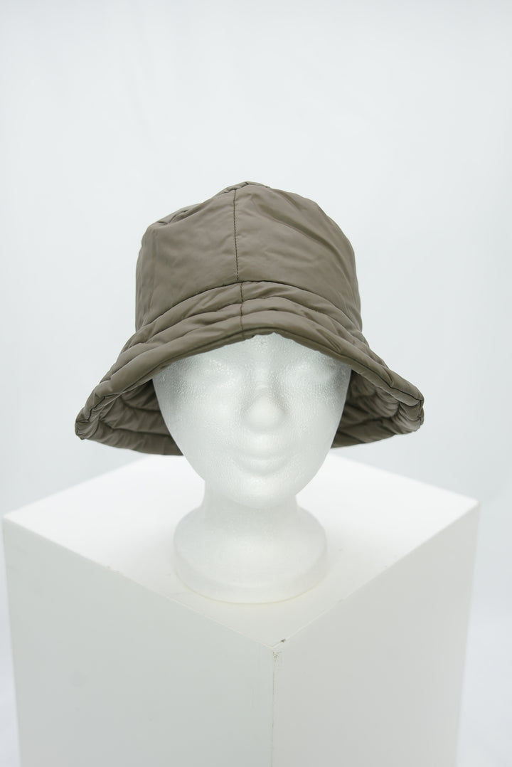 Regenhut bronze