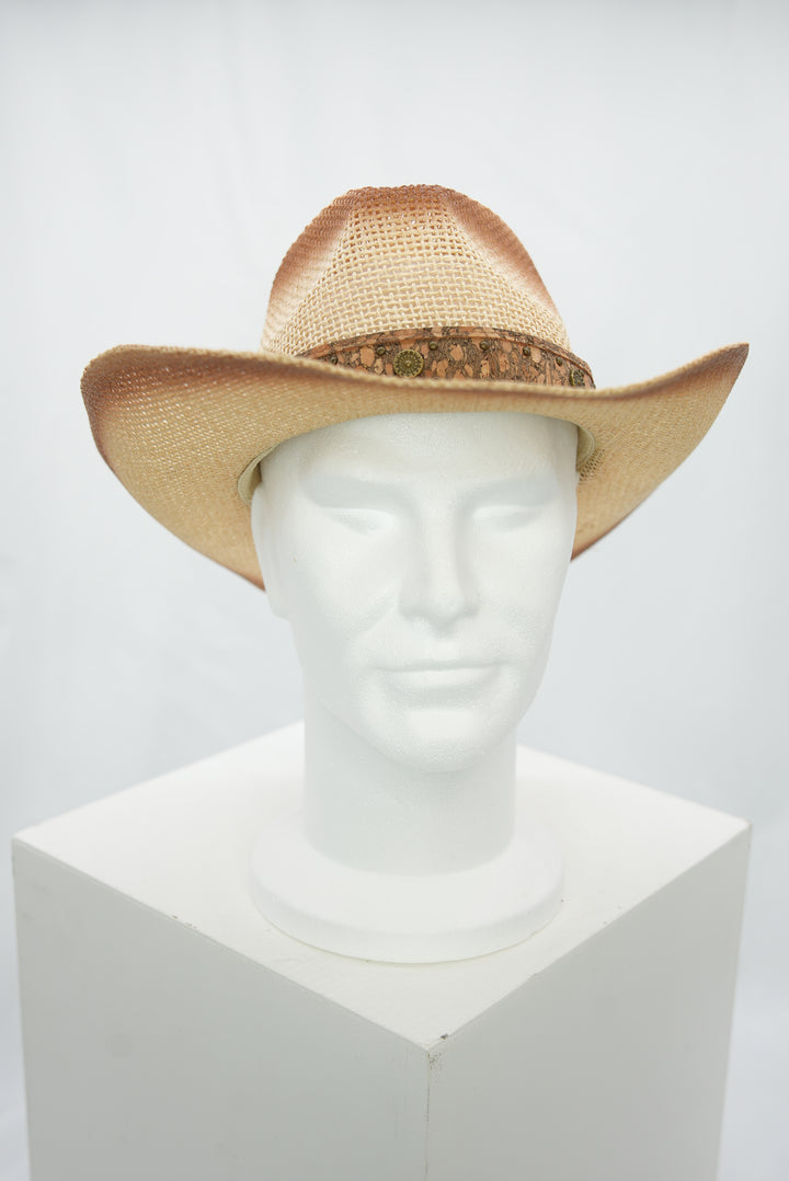 Strohhut "Cowboy"