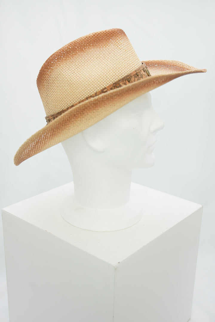 Strohhut "Cowboy"