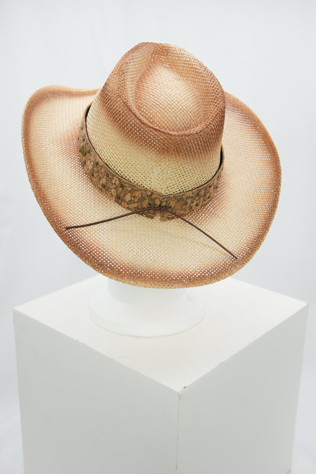 Strohhut "Cowboy"