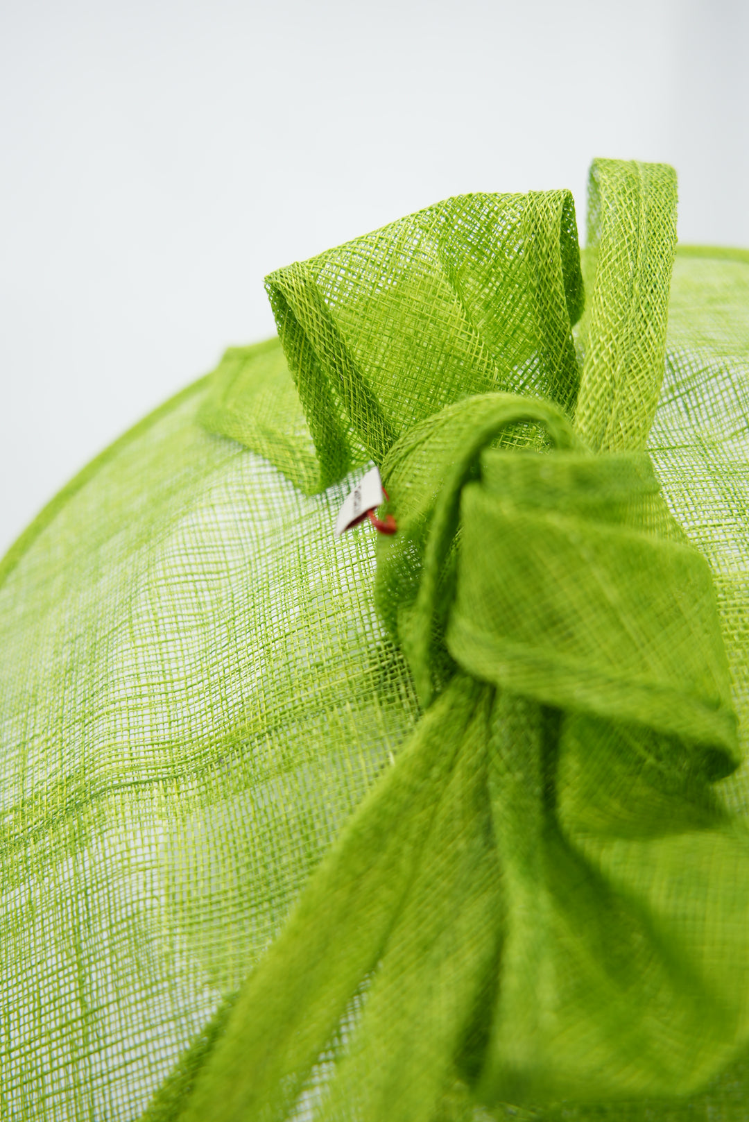 Fascinator "delight" grün