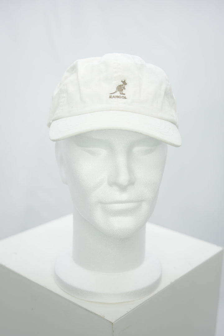 Basecap "Kangol weiß"