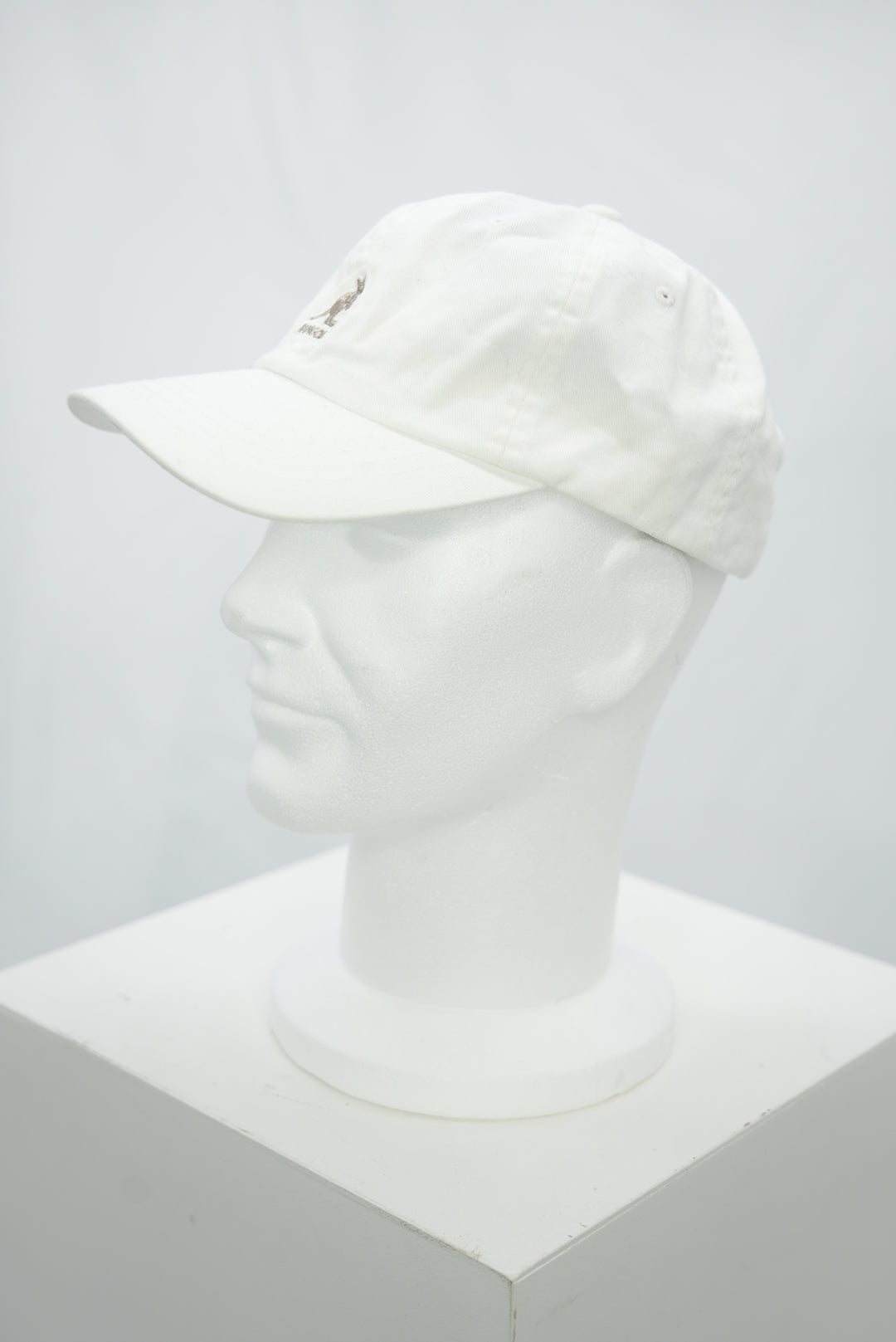 Basecap "Kangol weiß"