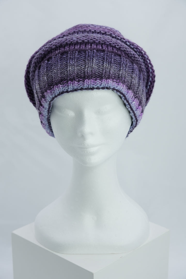 Beanie "lila"