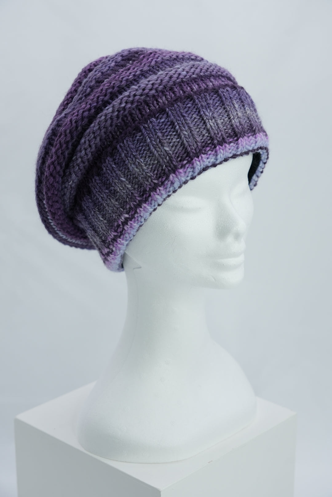 Beanie "lila"