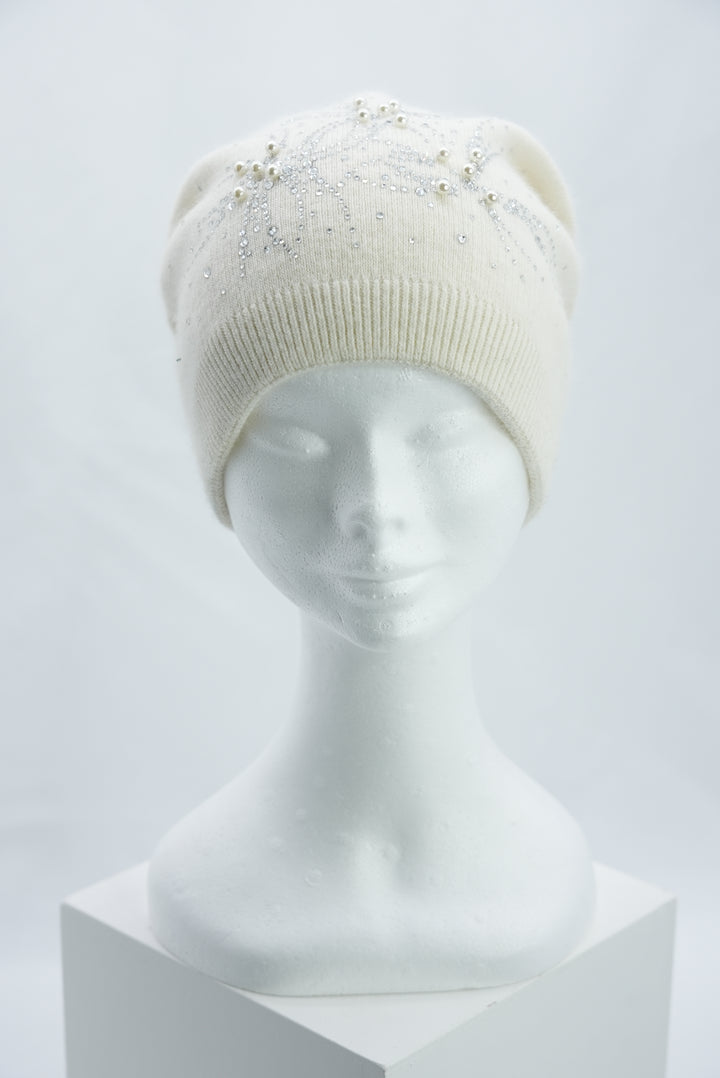Beanie "weiß"