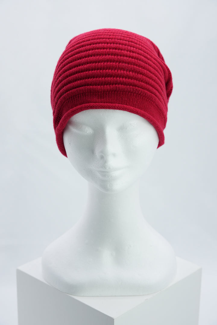 Beanie "cashmere blend"