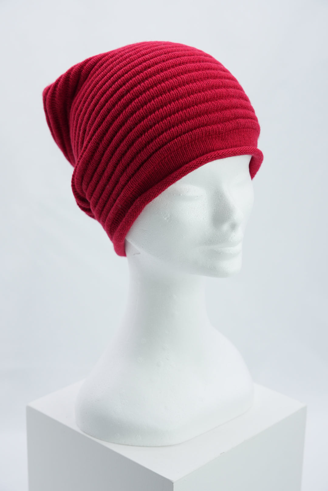 Beanie "cashmere blend"