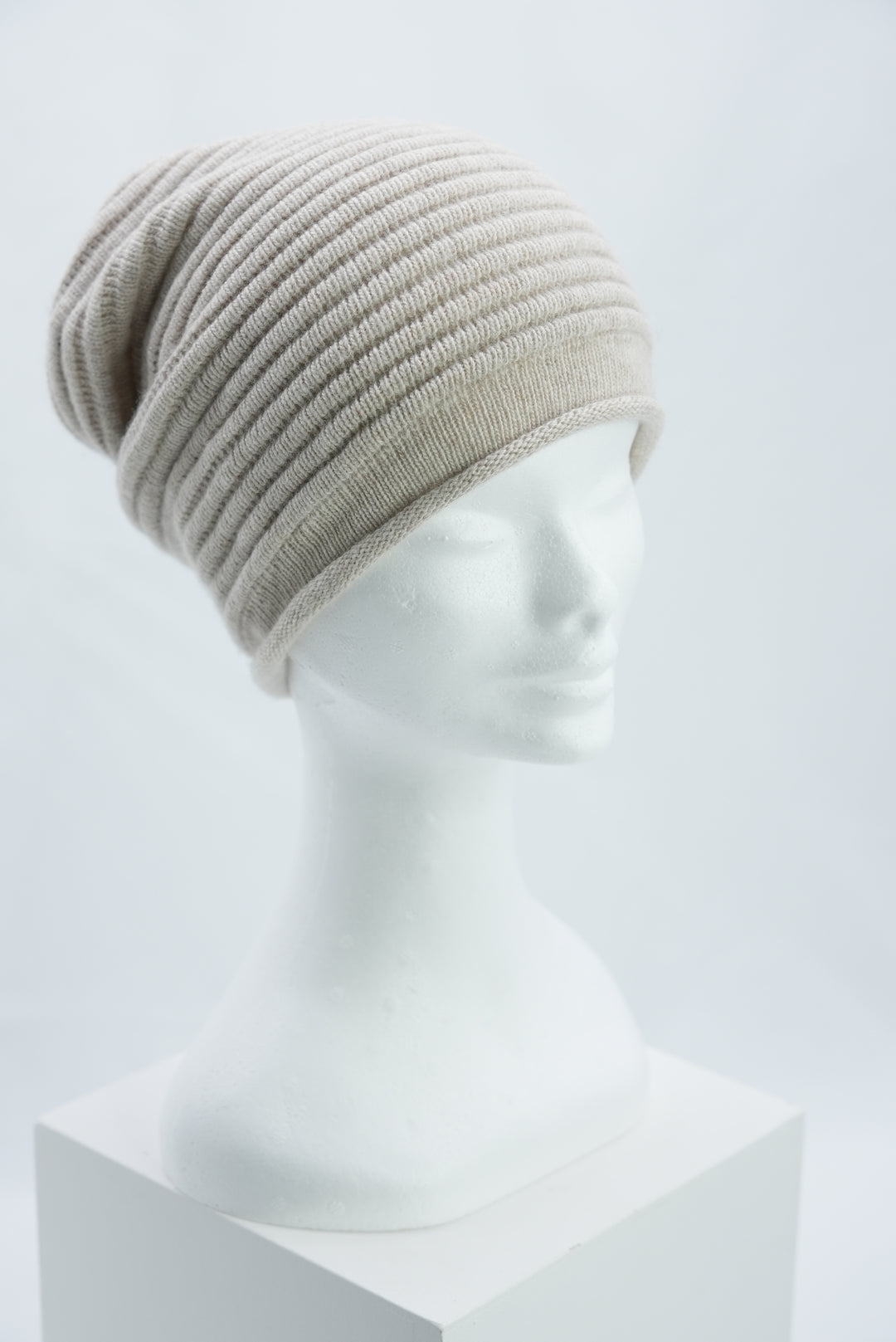 Beanie "cashmere blend"