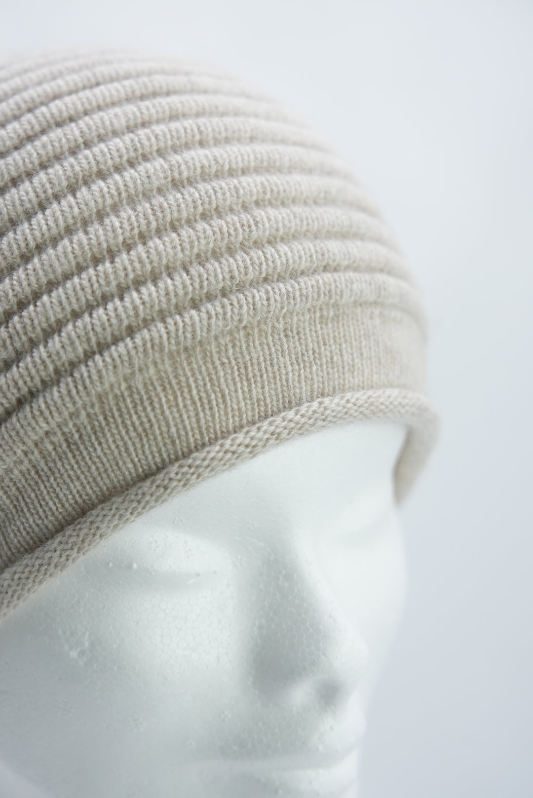 Beanie "cashmere blend"