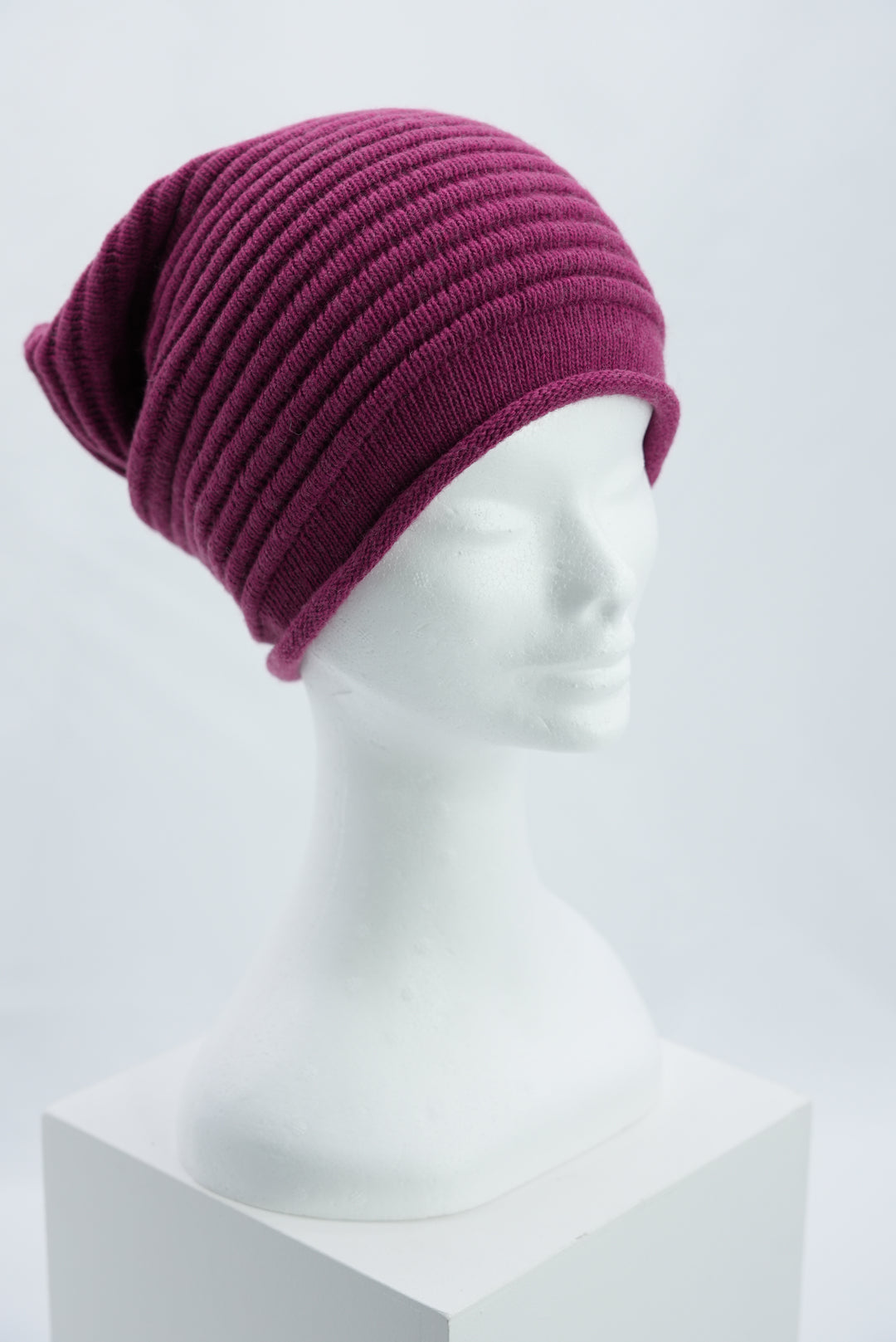 Beanie "cashmere blend"