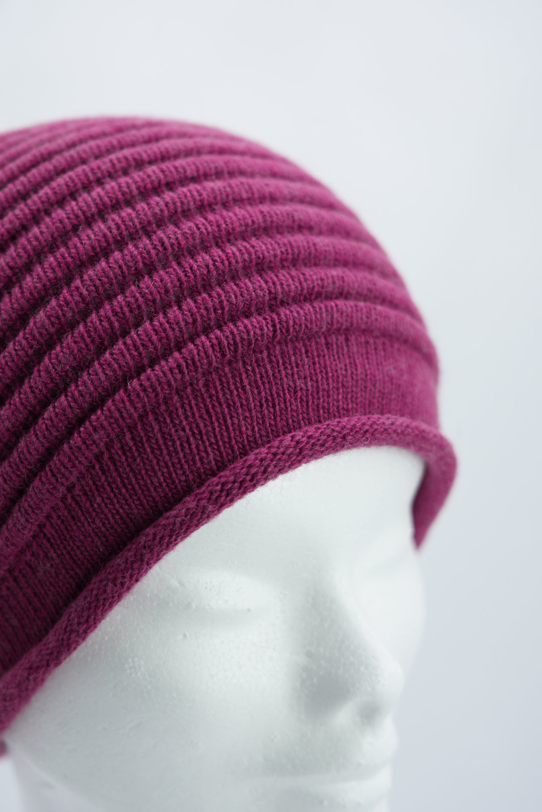 Beanie "cashmere blend"