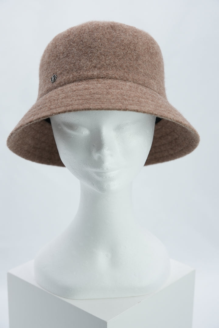 Bucket Hat Wolle