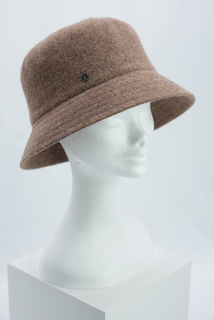 Bucket Hat Wolle