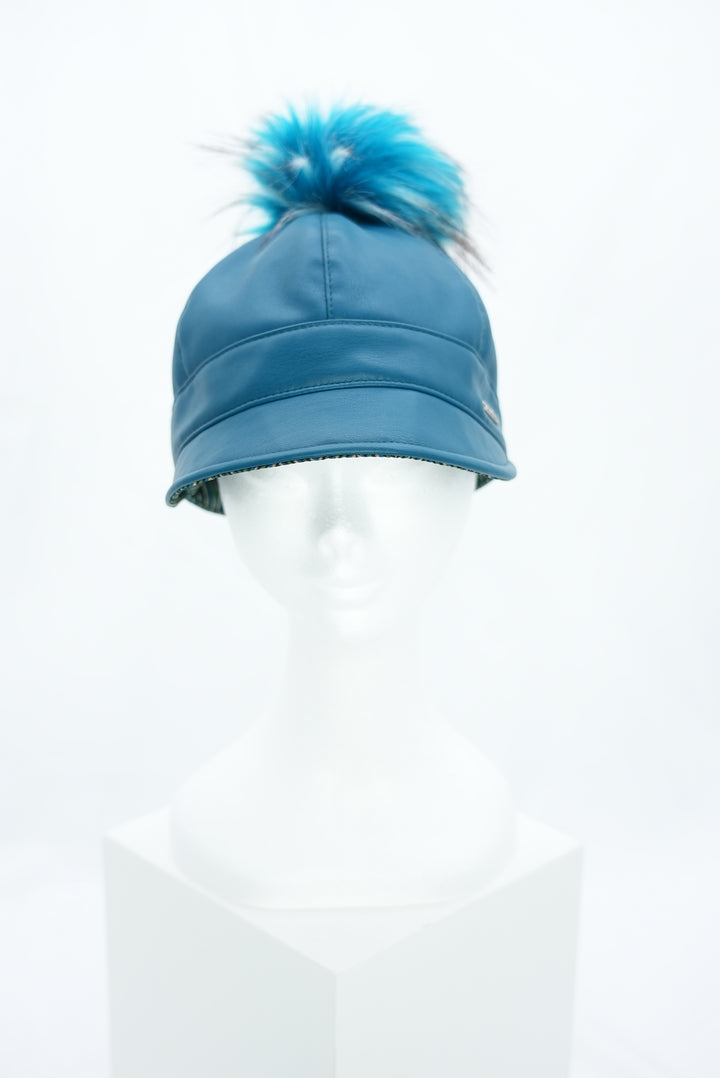 Regencappy "blau/türkis"