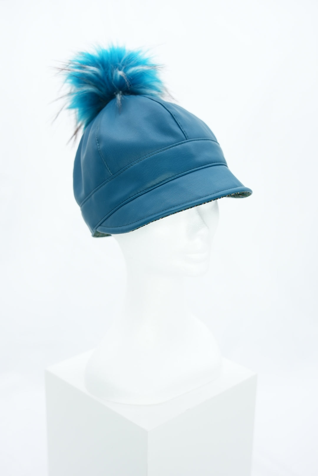 Regencappy "blau/türkis"