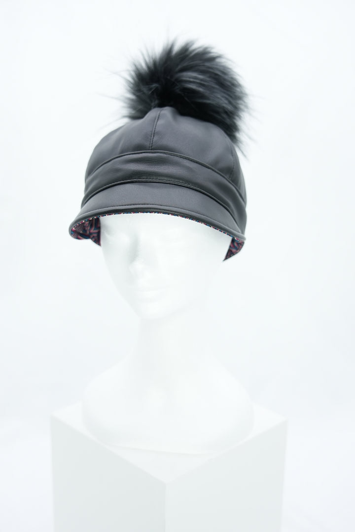 Regencappy "schwarz"