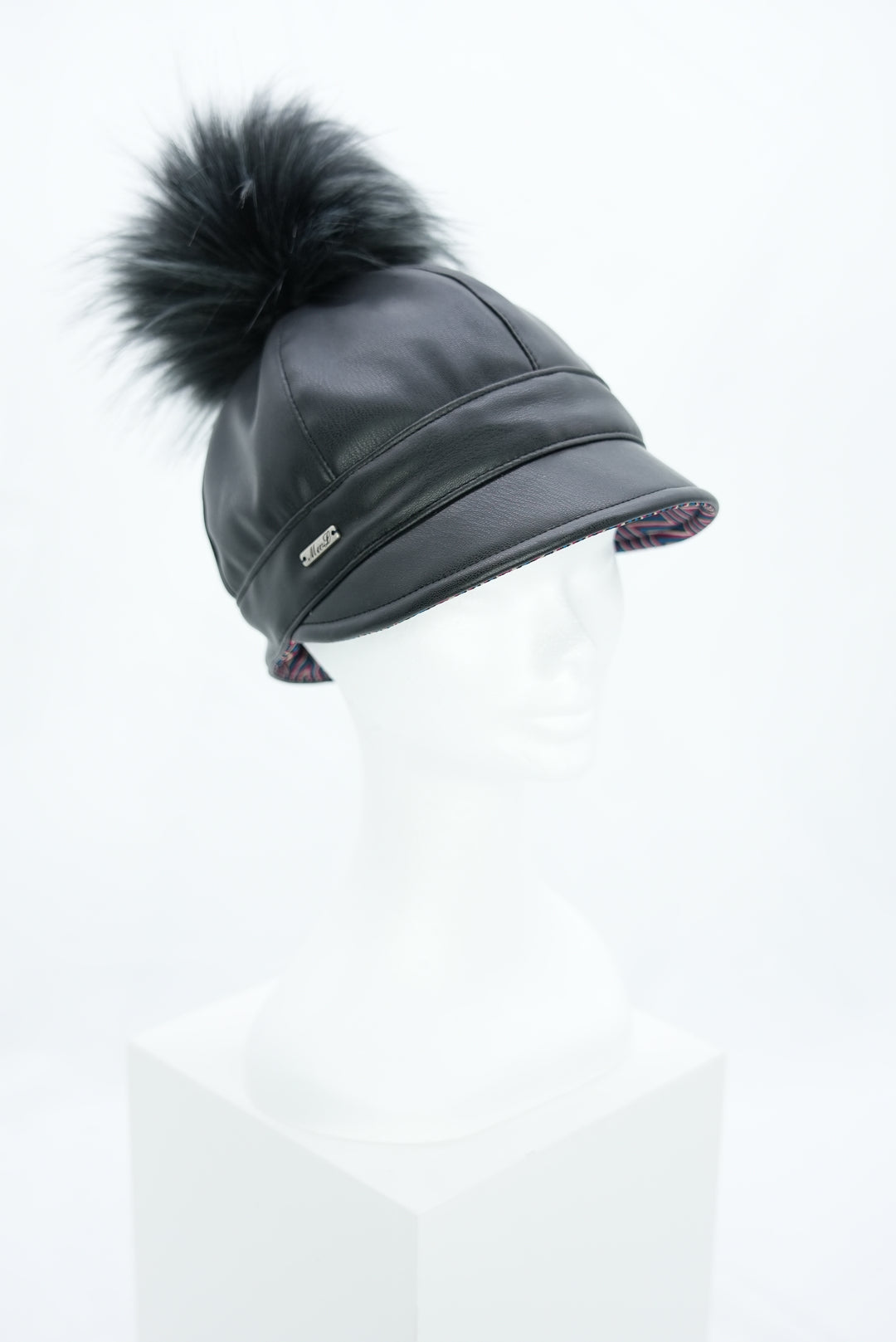Regencappy "schwarz"
