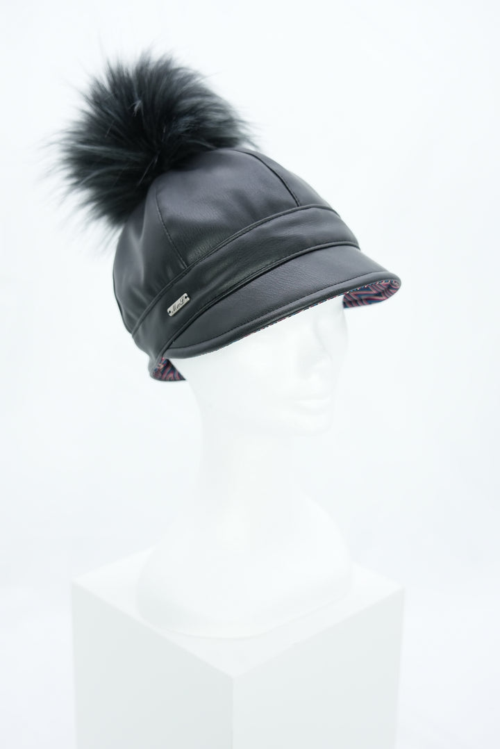 Regencappy "schwarz"