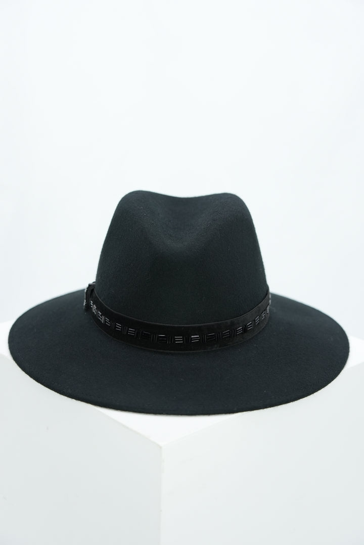 Filzhut "schwarz"