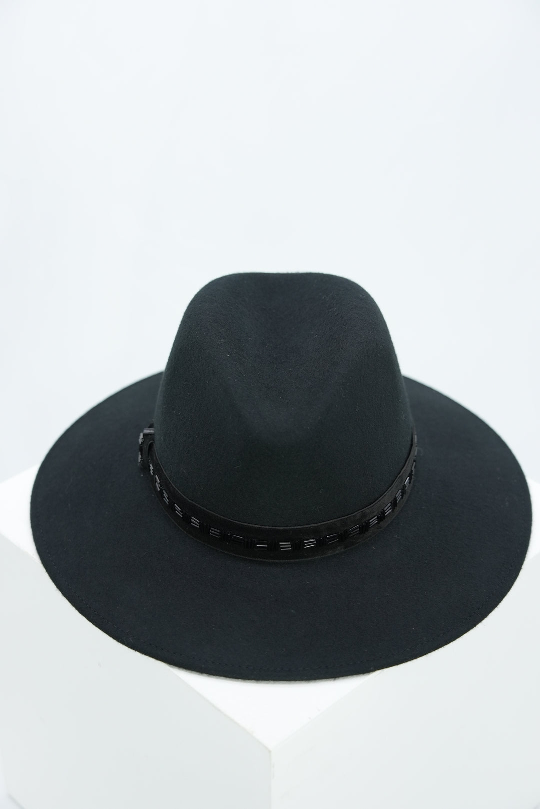 Filzhut "schwarz"