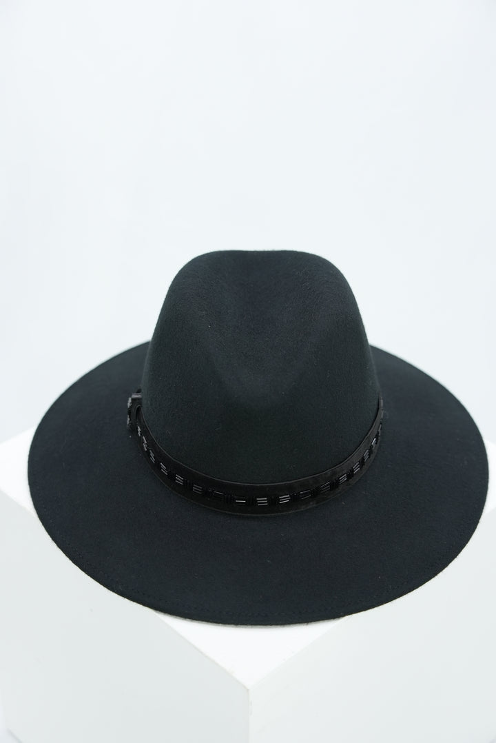 Filzhut "schwarz"