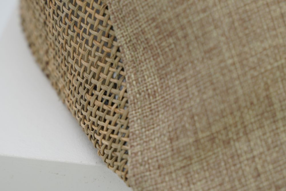 Herrenkappe “straw“ beige