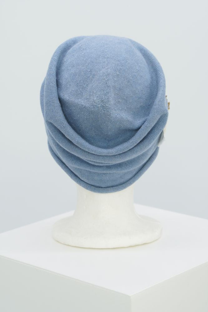 Mütze "reverie" hellblau