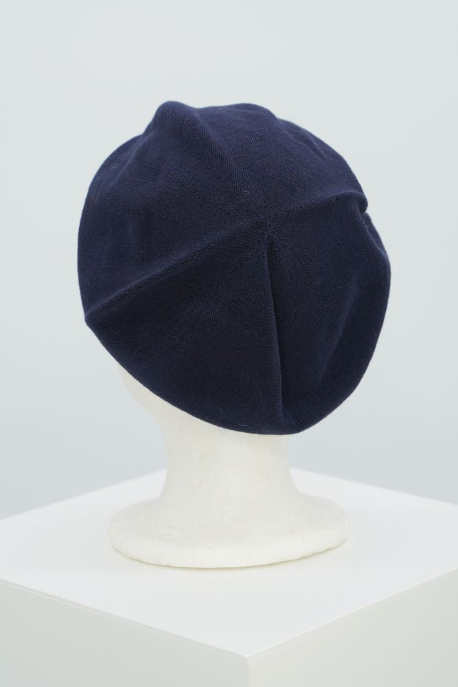 Mütze "reverie" dunkelblau
